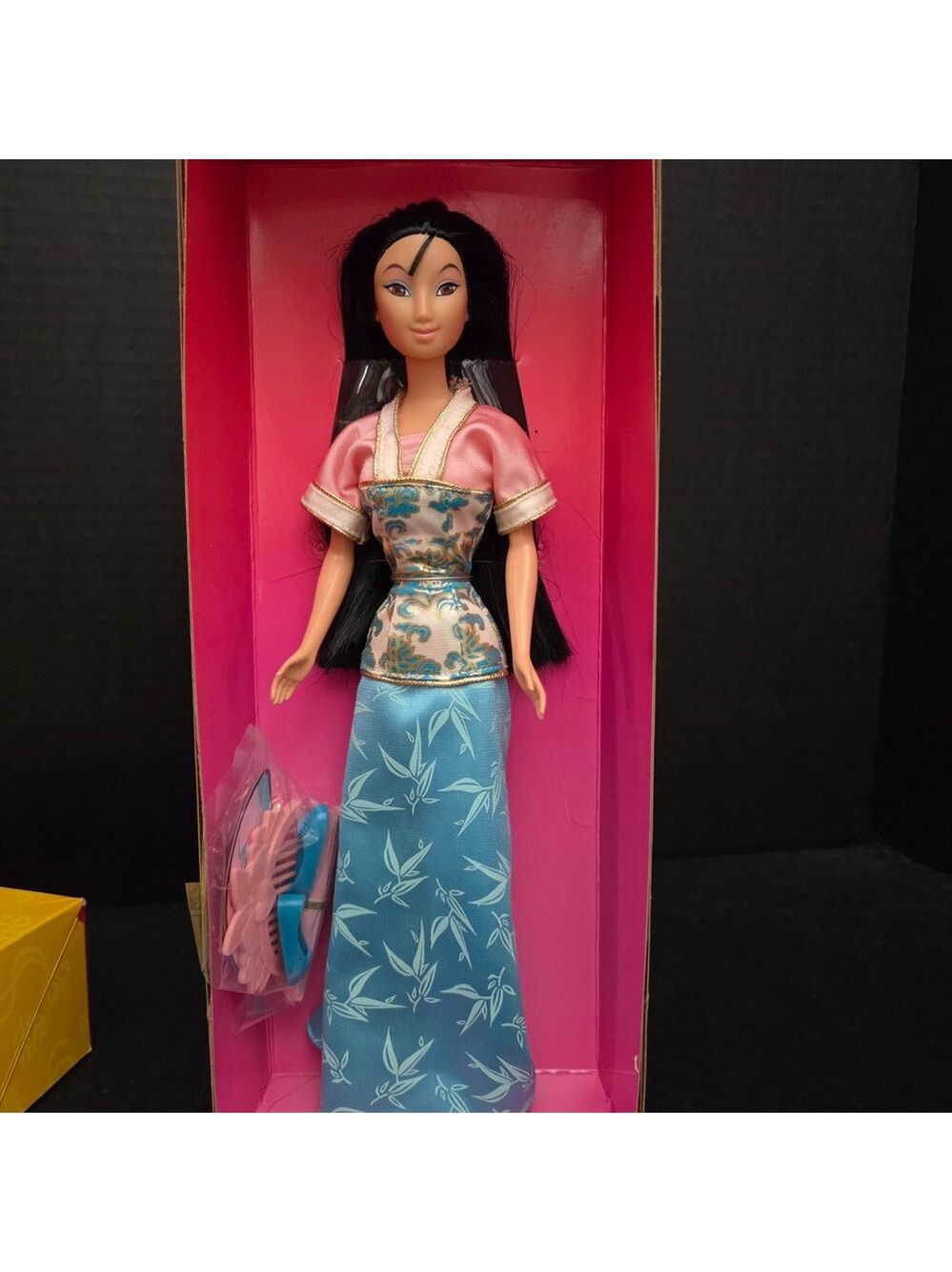 1998 Disney's Satiny Shimmer Mulan #19432